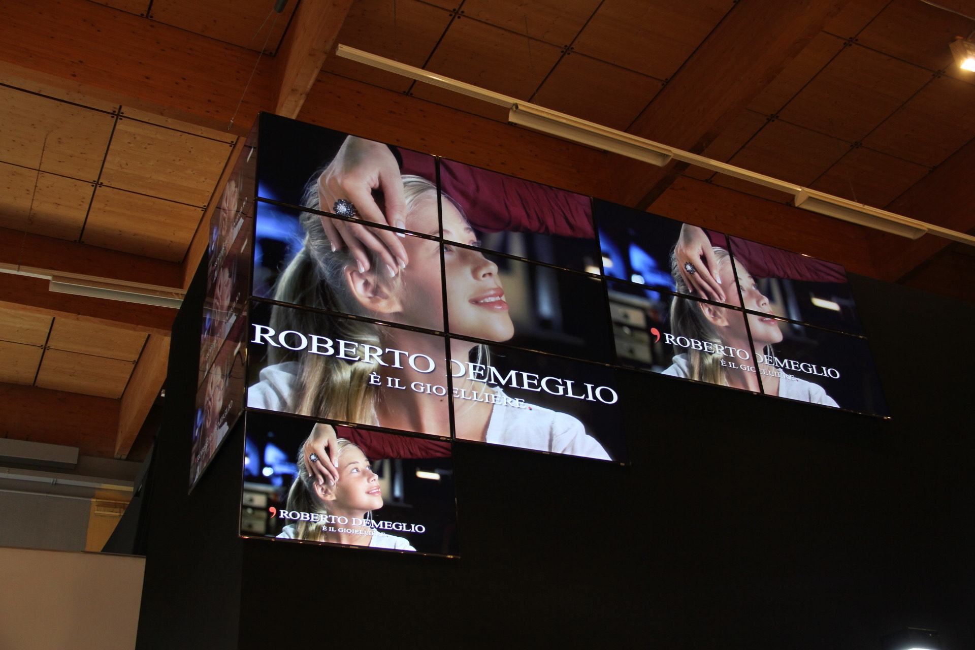  Videowall e Brightsign 